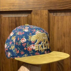 American Needle Brooklyn Hat